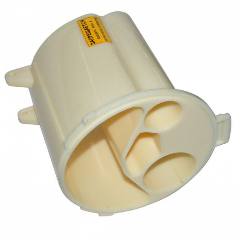 Корпус загрузочной воронки 03.00.01 МПР-350М. МПО-1 (без толкателей)